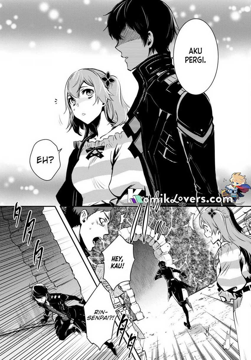 Sekai Saisoku no Level Up! Bab 14 halaman 10