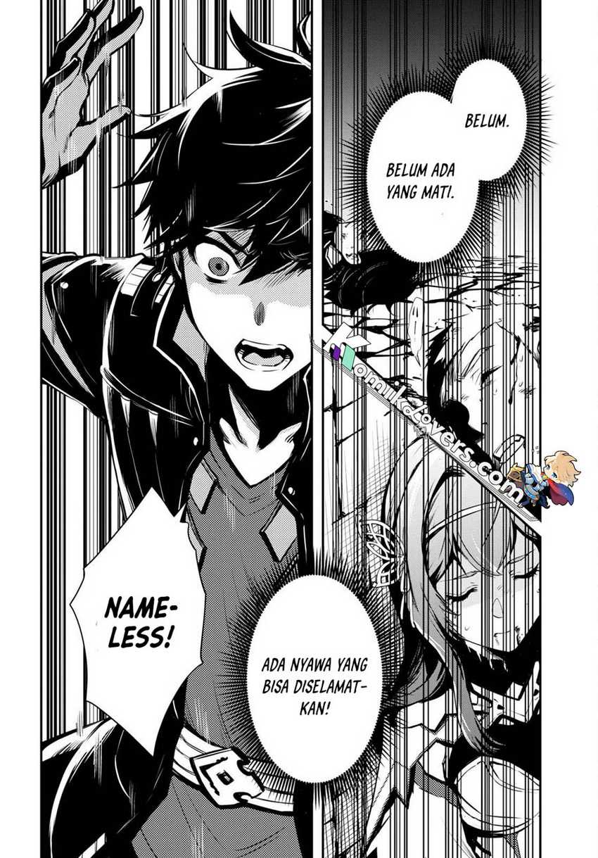 Sekai Saisoku no Level Up! Bab 14 halaman 14