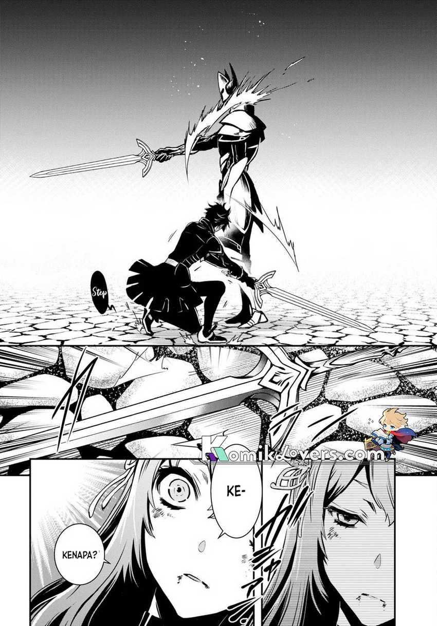 Sekai Saisoku no Level Up! Bab 14 halaman 16