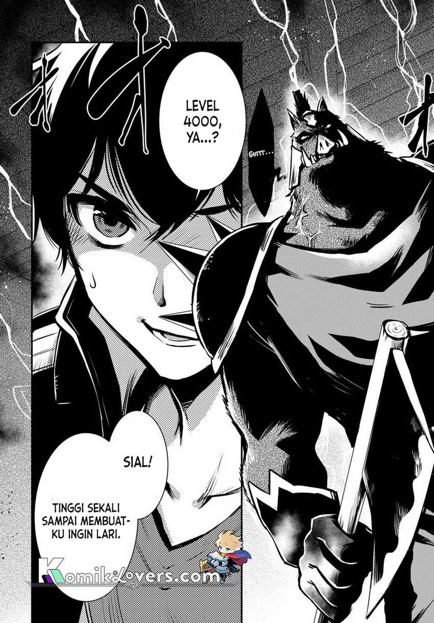 Sekai Saisoku no Level Up! Bab 14 halaman 18
