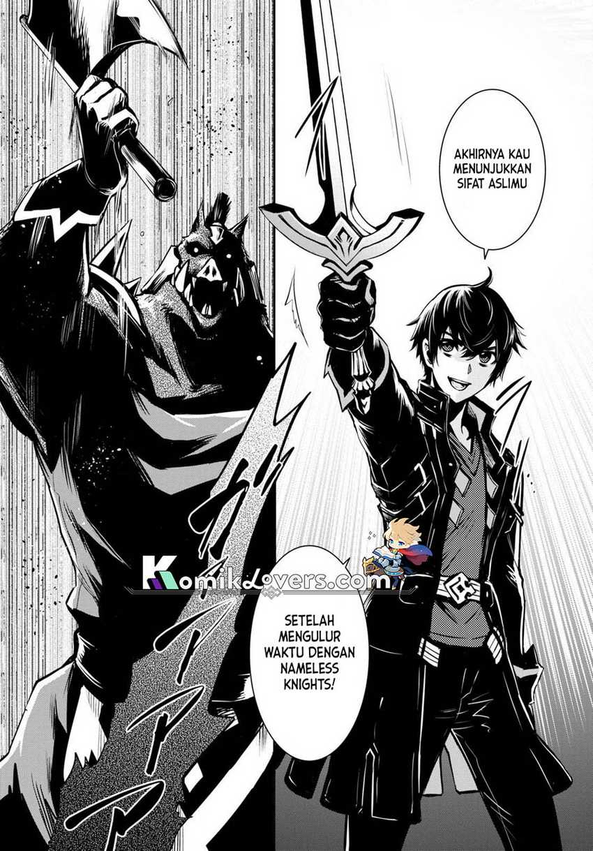 Sekai Saisoku no Level Up! Bab 14 halaman 19