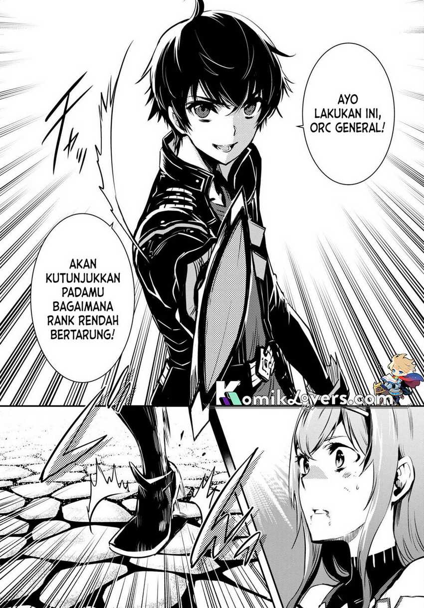 Sekai Saisoku no Level Up! Bab 14 halaman 20