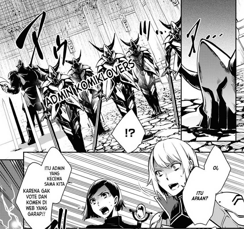 Sekai Saisoku no Level Up! Bab 14 halaman 24