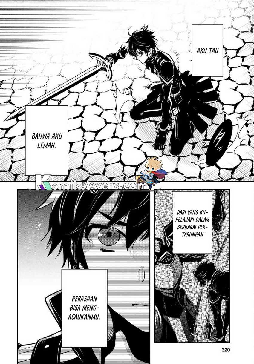 Sekai Saisoku no Level Up! Bab 15 halaman 5
