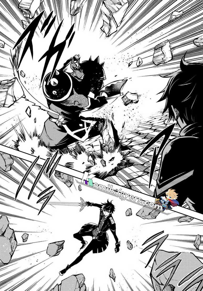 Sekai Saisoku no Level Up! Bab 15 halaman 9
