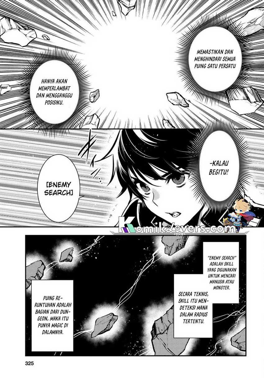 Sekai Saisoku no Level Up! Bab 15 halaman 10