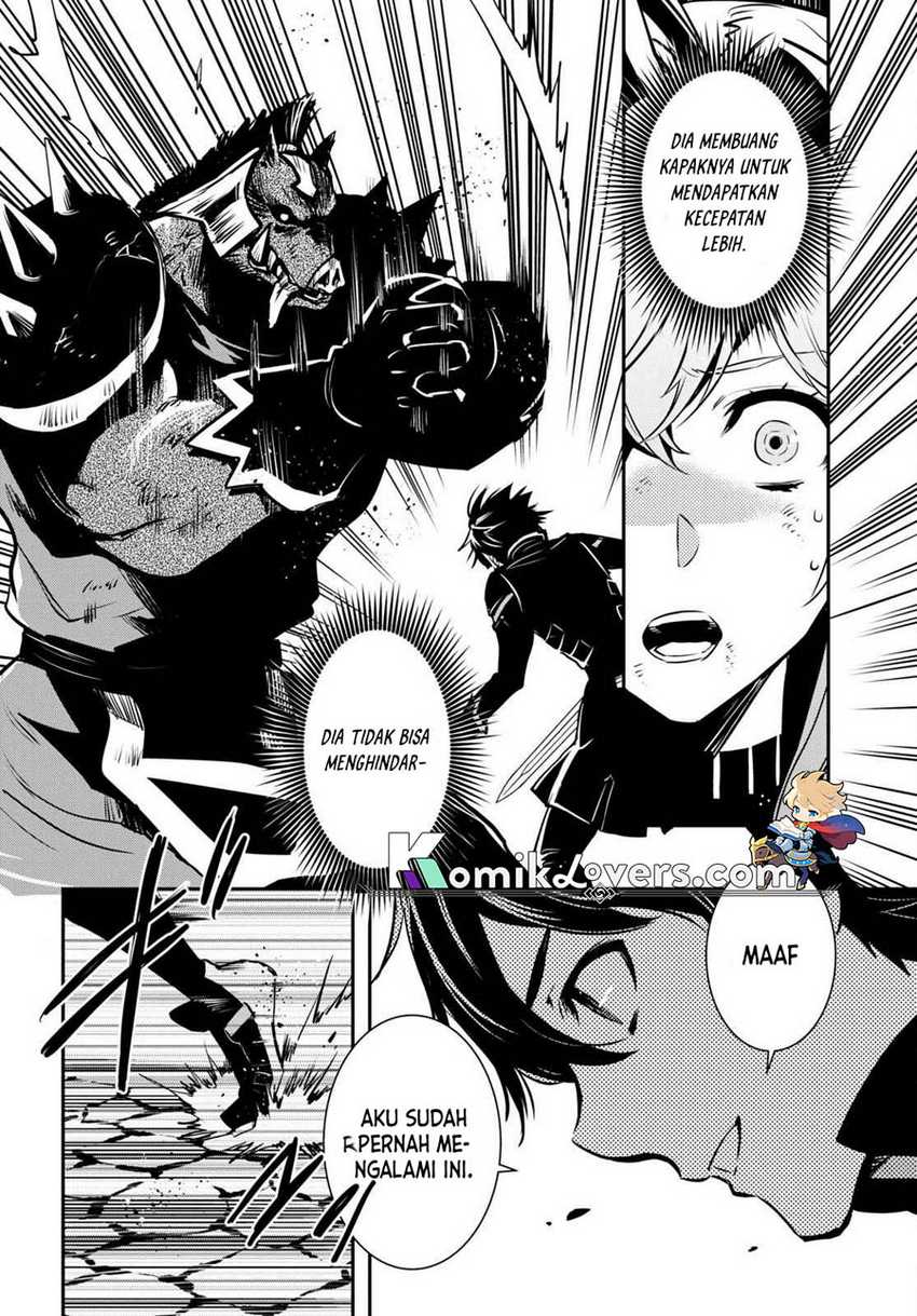 Sekai Saisoku no Level Up! Bab 15 halaman 14