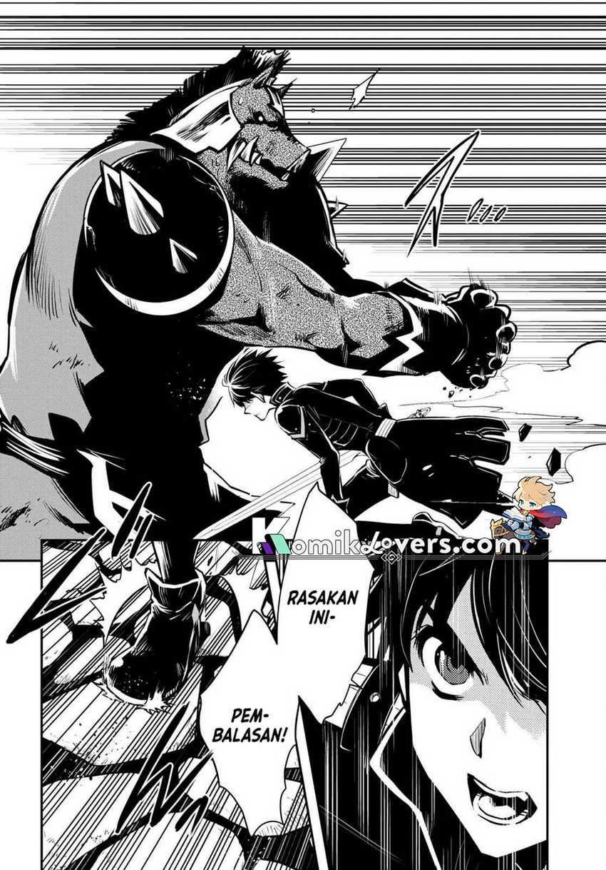 Sekai Saisoku no Level Up! Bab 15 halaman 16