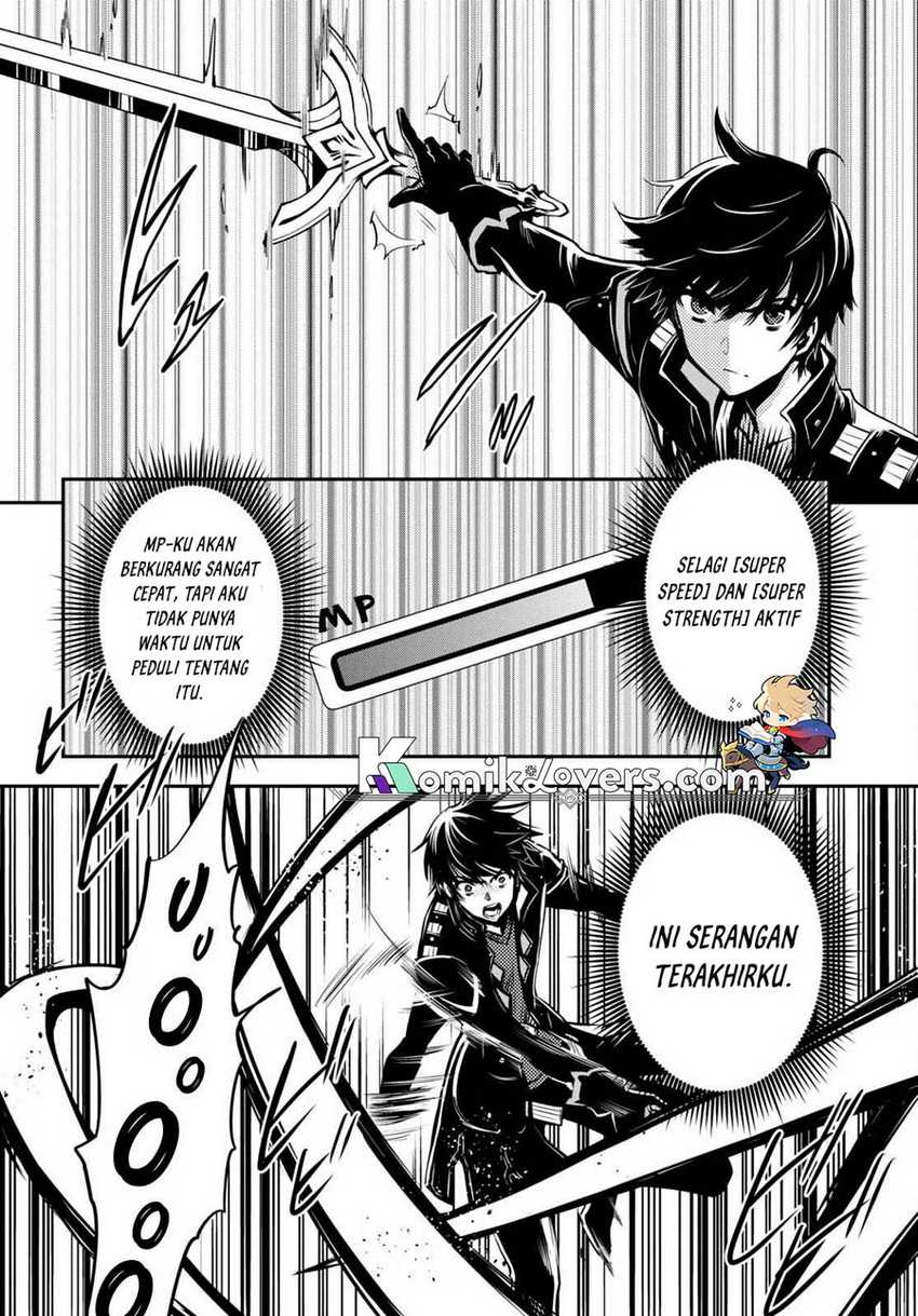 Sekai Saisoku no Level Up! Bab 15 halaman 18