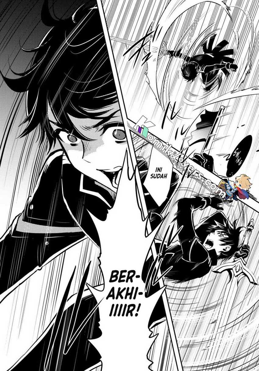 Sekai Saisoku no Level Up! Bab 15 halaman 26