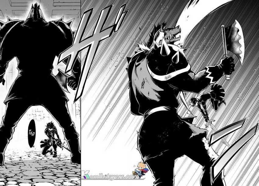Sekai Saisoku no Level Up! Bab 15 halaman 27