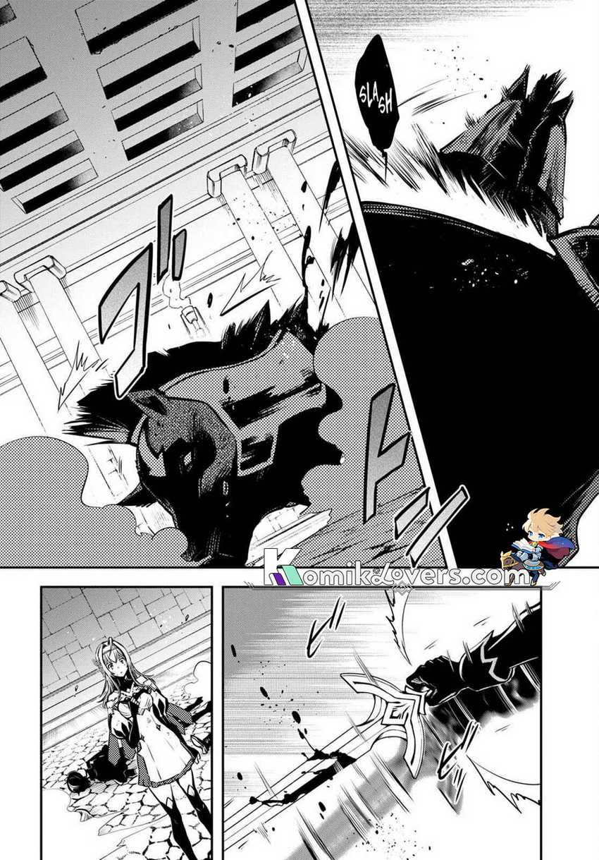 Sekai Saisoku no Level Up! Bab 15 halaman 28