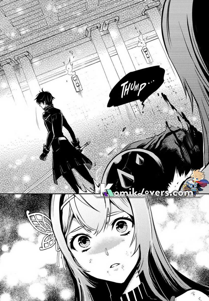 Sekai Saisoku no Level Up! Bab 15 halaman 29