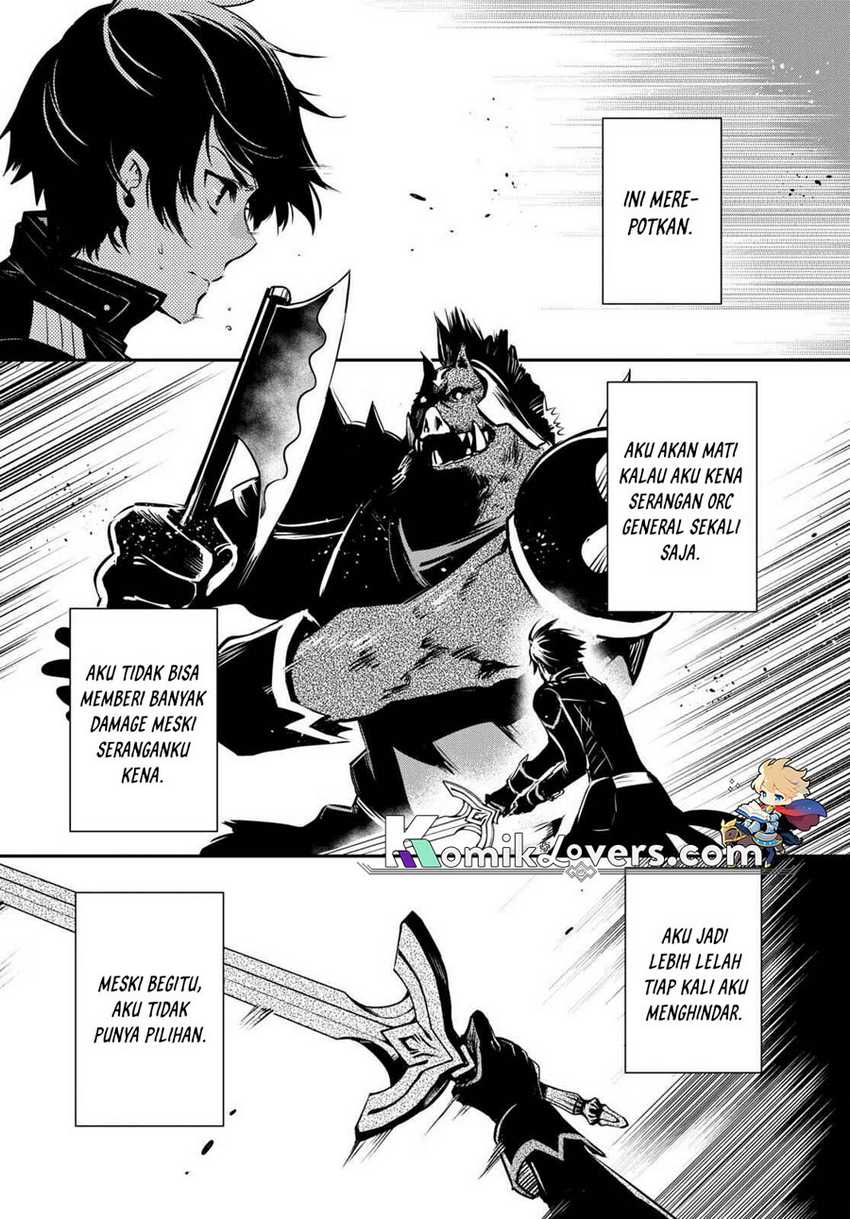 Sekai Saisoku no Level Up! Bab 15 halaman 32