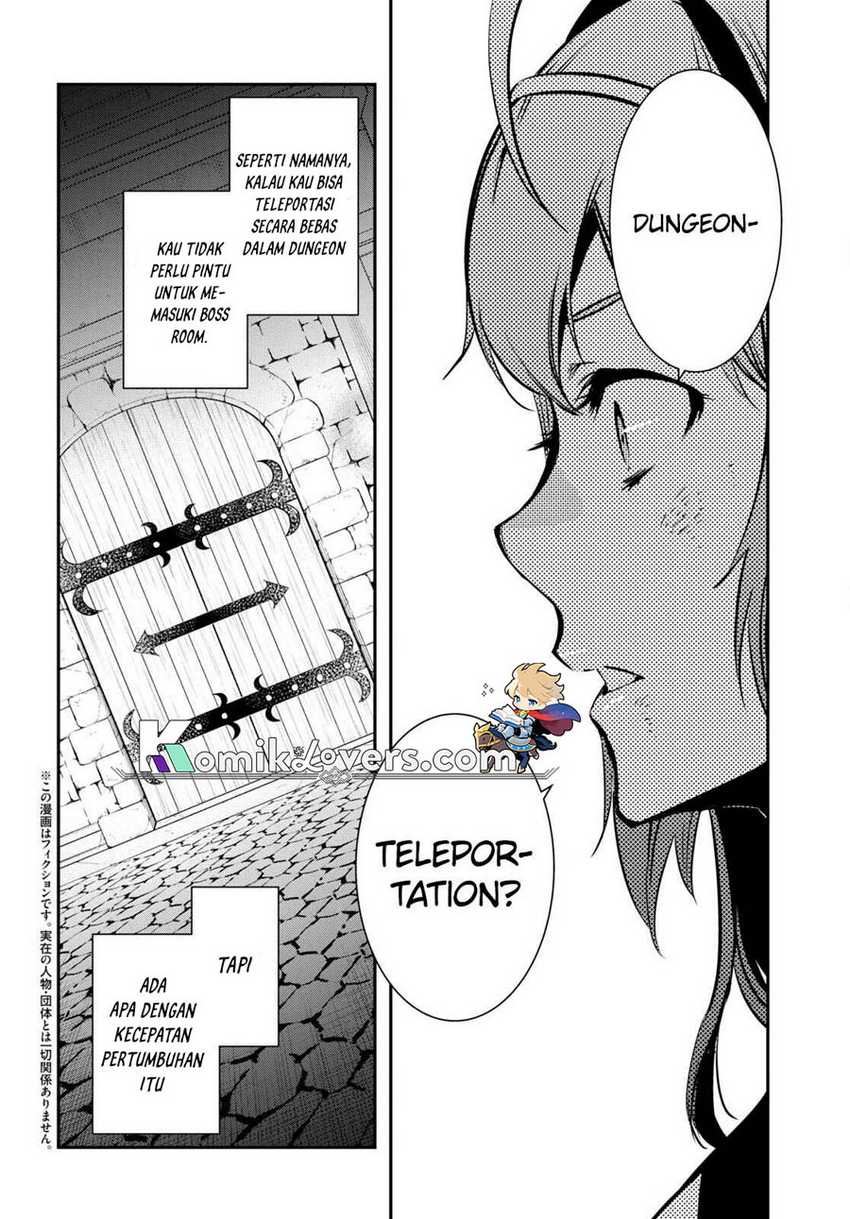 Sekai Saisoku no Level Up! Bab 15 halaman 36