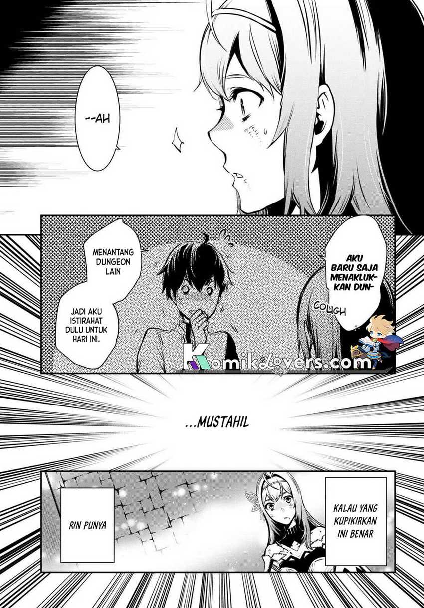 Sekai Saisoku no Level Up! Bab 15 halaman 37