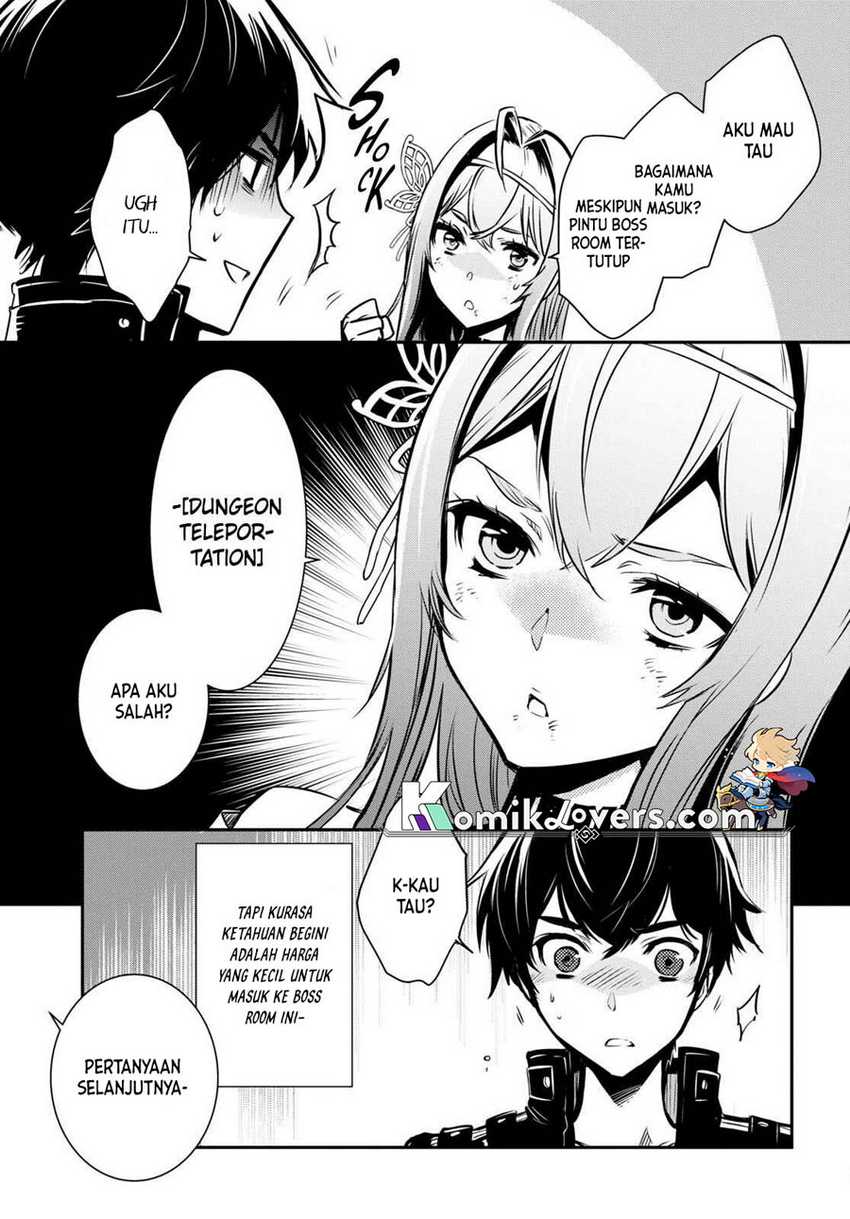 Sekai Saisoku no Level Up! chapter 16 halaman 8