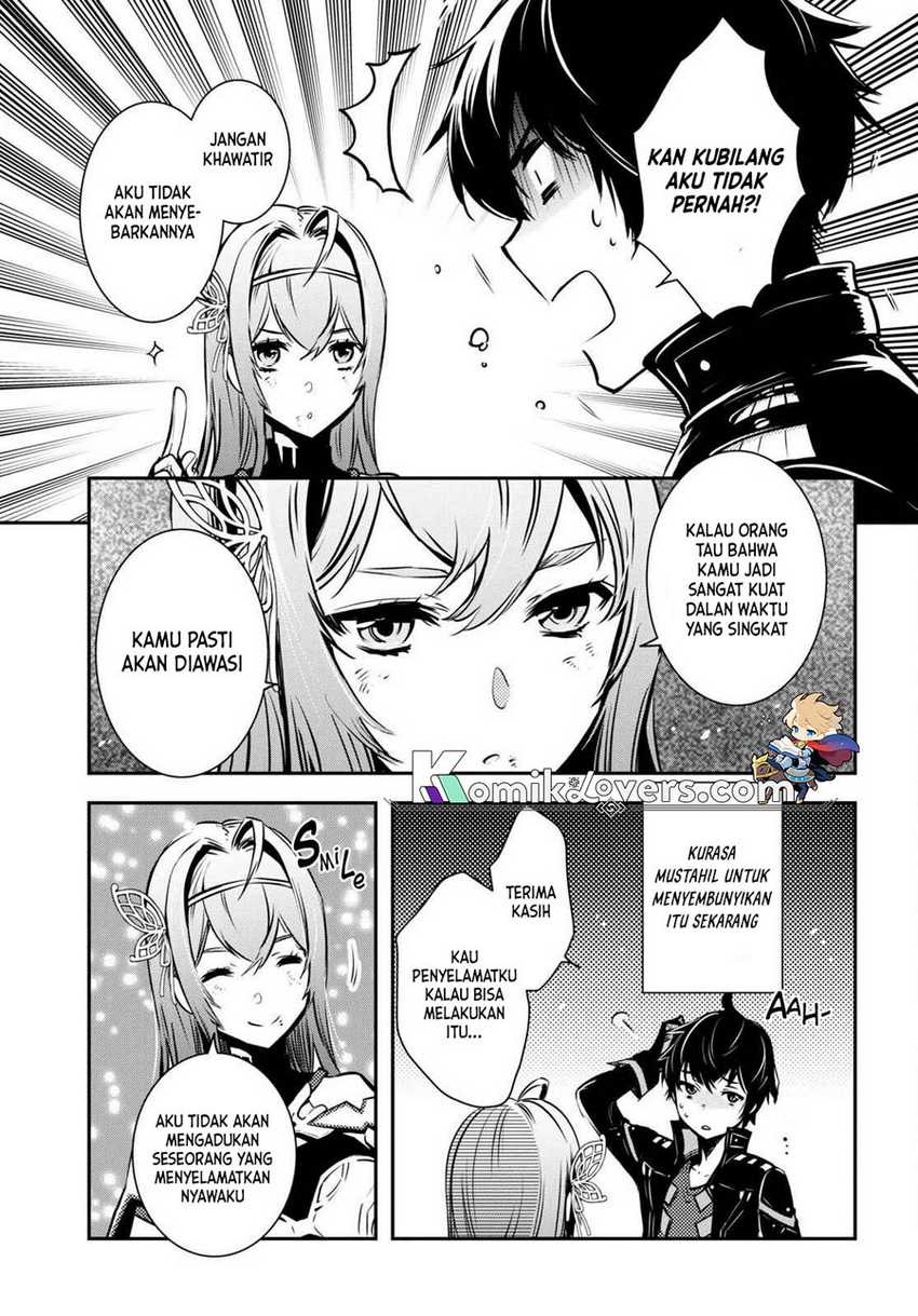 Sekai Saisoku no Level Up! chapter 16 halaman 10
