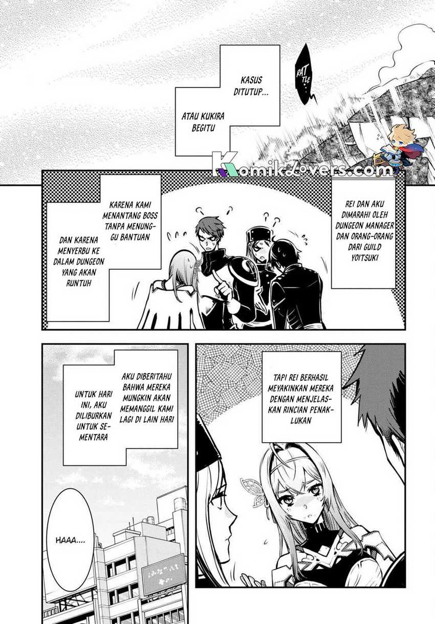 Sekai Saisoku no Level Up! chapter 16 halaman 18