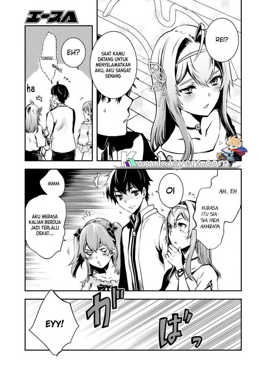 Sekai Saisoku no Level Up! chapter 16 halaman 20