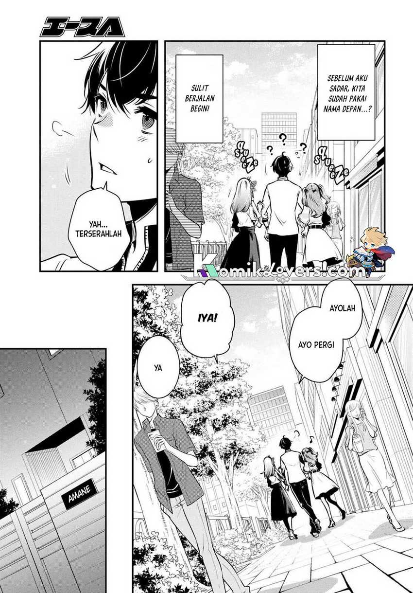 Sekai Saisoku no Level Up! chapter 16 halaman 22