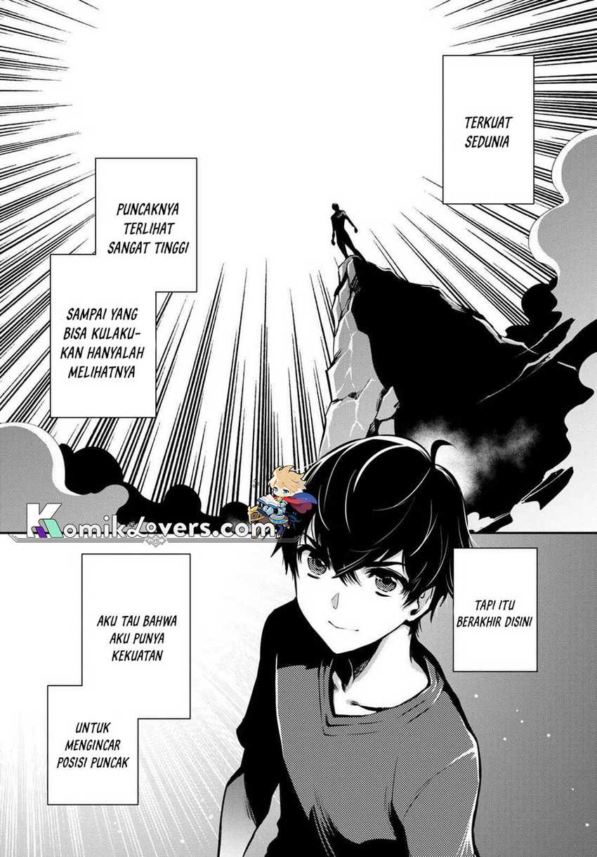 Sekai Saisoku no Level Up! chapter 16 halaman 25