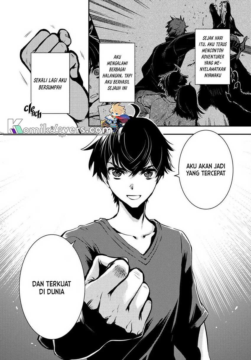 Sekai Saisoku no Level Up! chapter 16 halaman 26