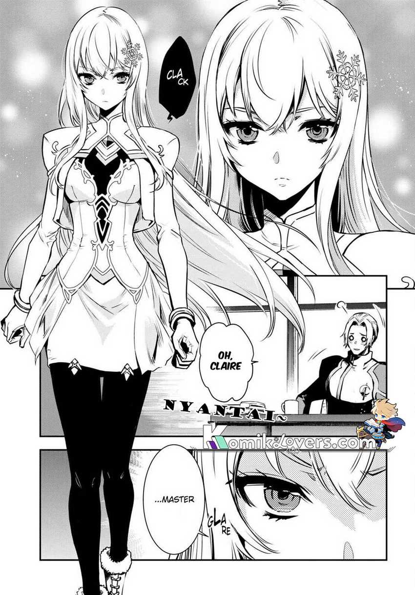 Sekai Saisoku no Level Up! chapter 16 halaman 28