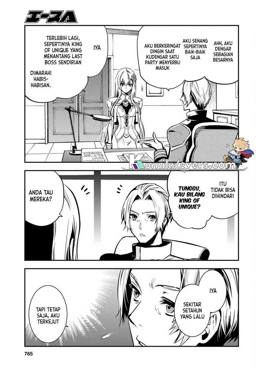 Sekai Saisoku no Level Up! chapter 16 halaman 30
