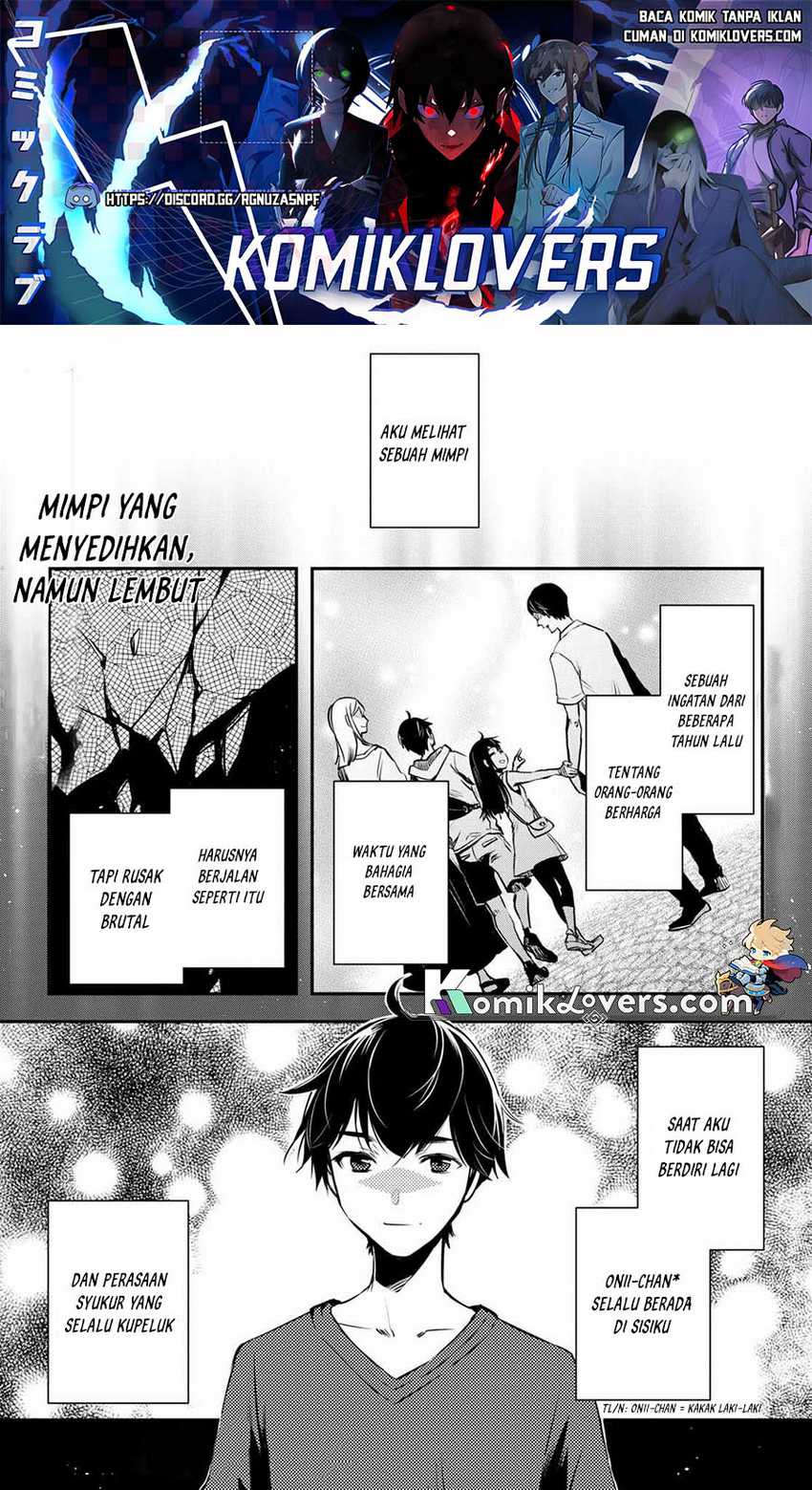 Sekai Saisoku no Level Up! chapter 17 halaman 2