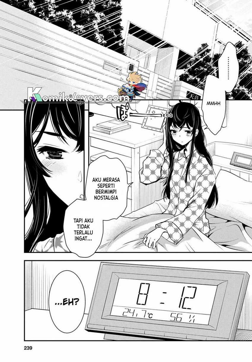 Sekai Saisoku no Level Up! chapter 17 halaman 4