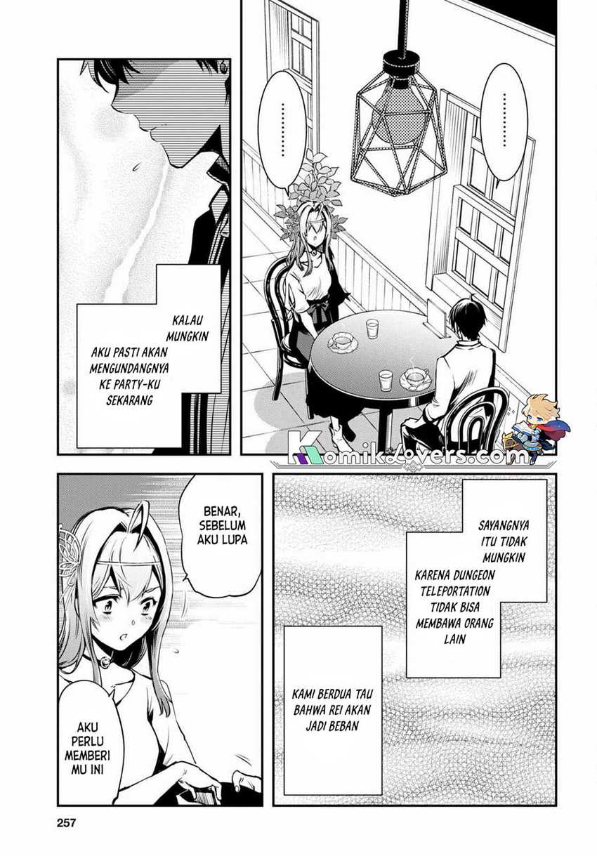 Sekai Saisoku no Level Up! chapter 17 halaman 22