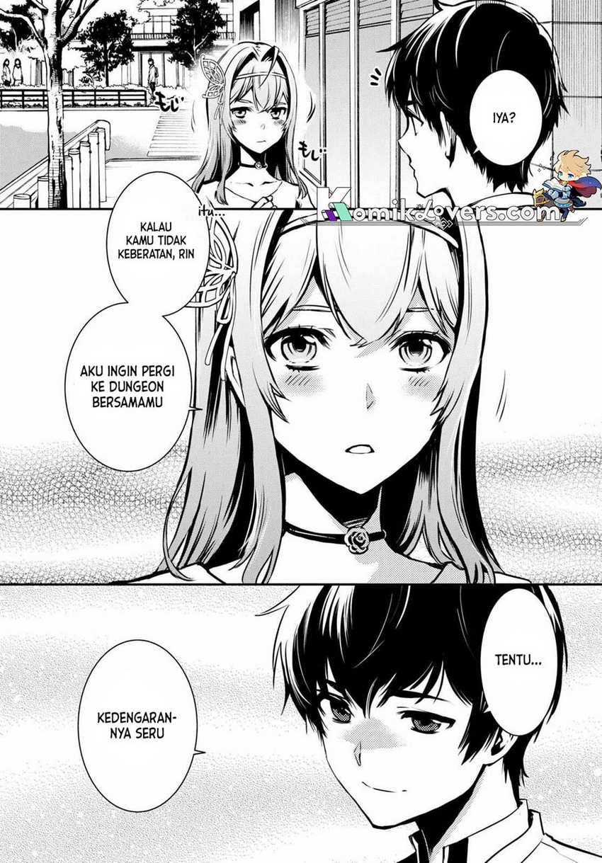 Sekai Saisoku no Level Up! chapter 17 halaman 26