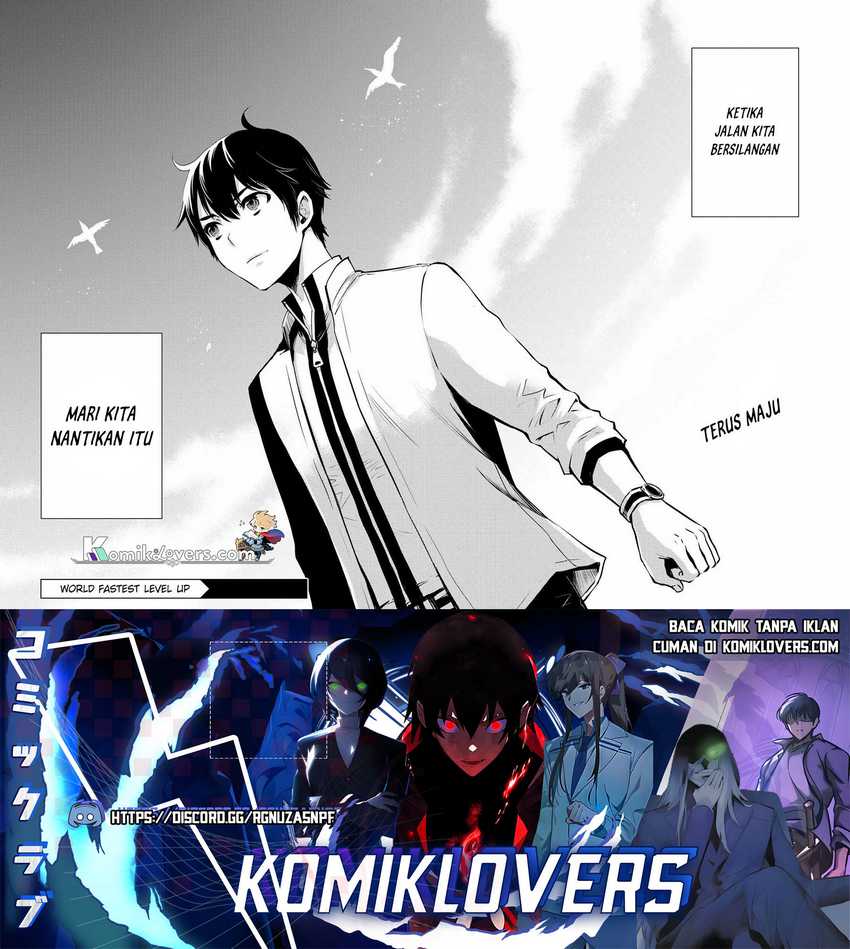 Sekai Saisoku no Level Up! chapter 17 halaman 29