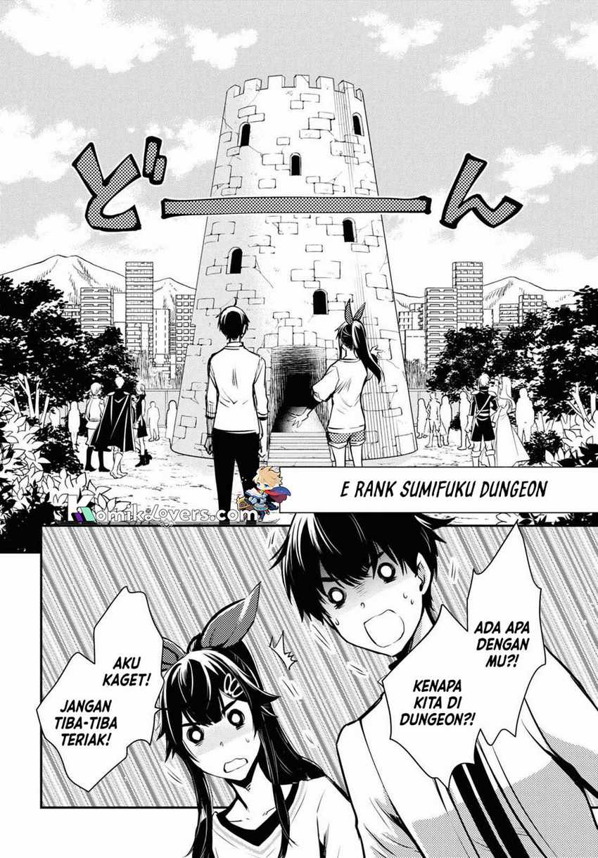 Sekai Saisoku no Level Up! chapter 18 halaman 7