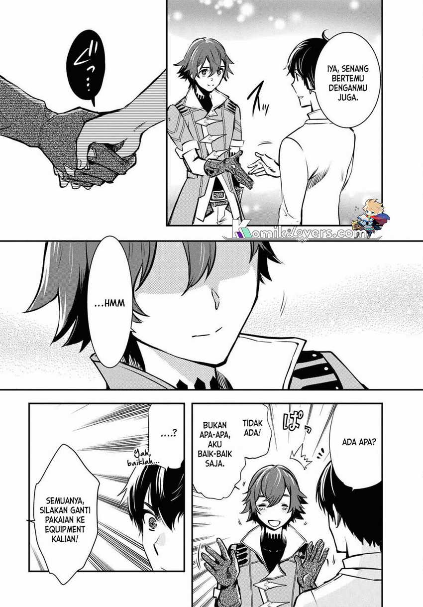 Sekai Saisoku no Level Up! chapter 18 halaman 17
