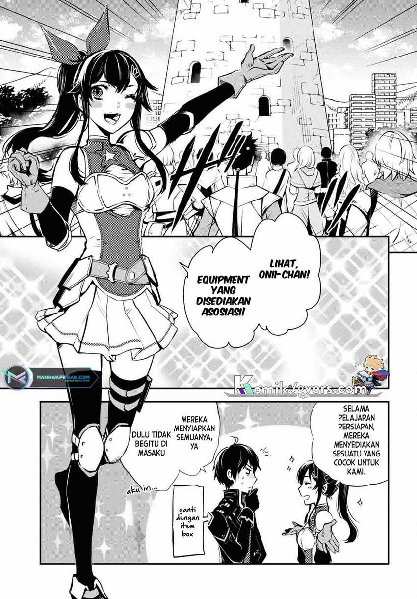 Sekai Saisoku no Level Up! chapter 18 halaman 18