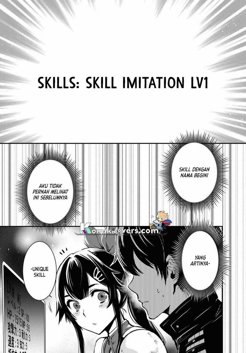 Sekai Saisoku no Level Up! chapter 18 halaman 31