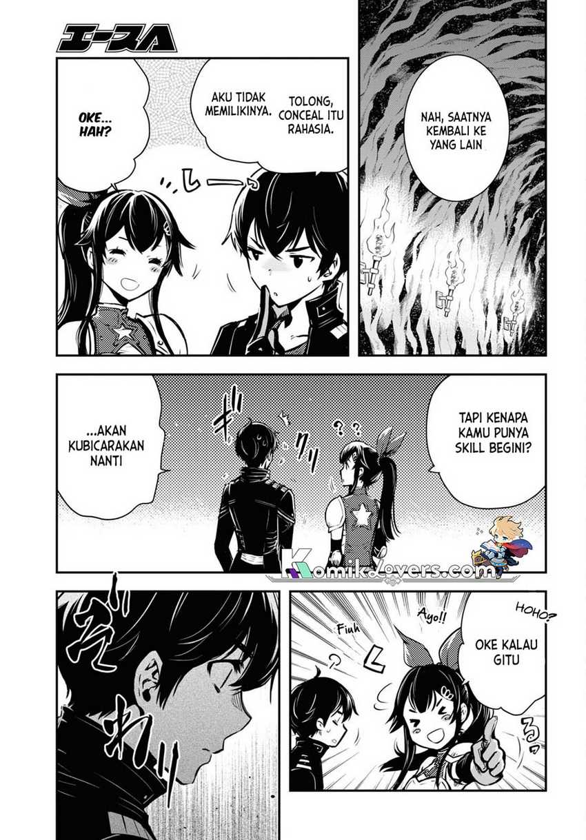 Sekai Saisoku no Level Up! Bab 19 halaman 10