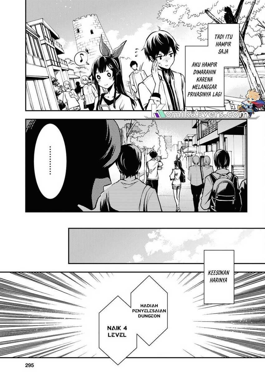 Sekai Saisoku no Level Up! Bab 19 halaman 16