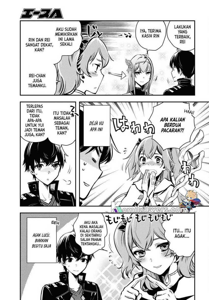 Sekai Saisoku no Level Up! Bab 19 halaman 26