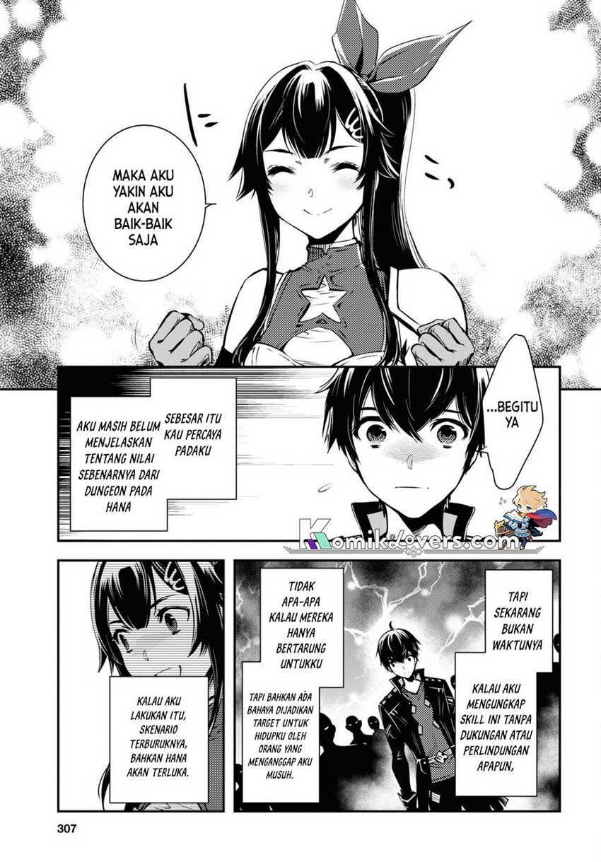 Sekai Saisoku no Level Up! Bab 19 halaman 28