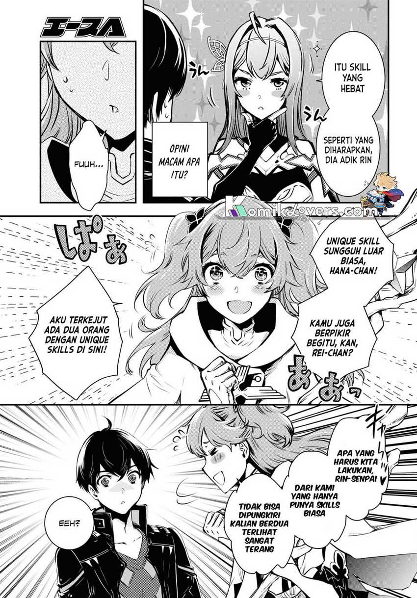 Sekai Saisoku no Level Up! Bab 19 halaman 30