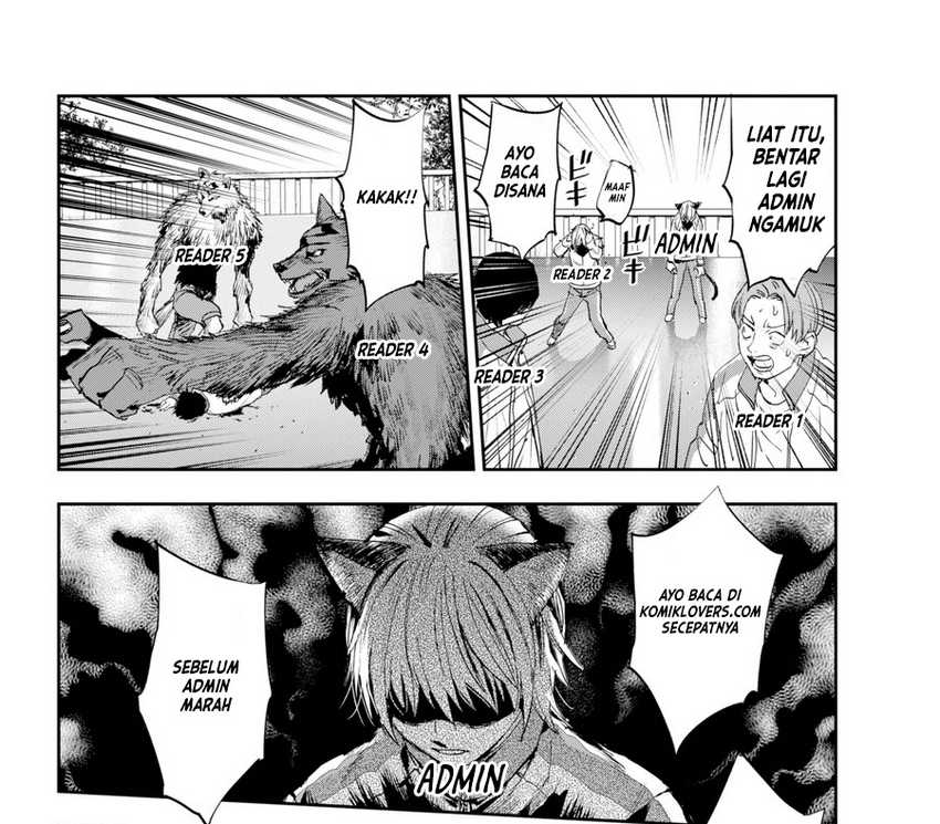 Sekai Saisoku no Level Up! Bab 19 halaman 32