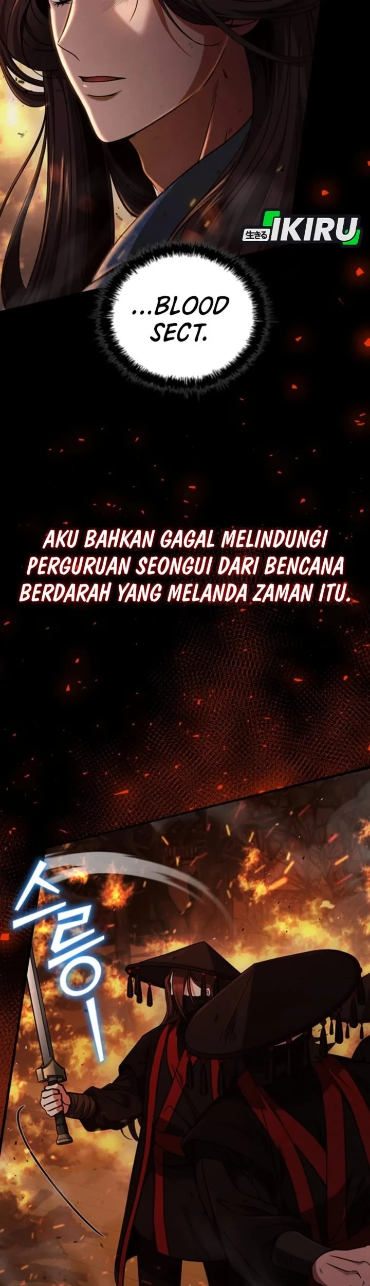 Senior Brother Lee Hoe chapter 1 halaman 9