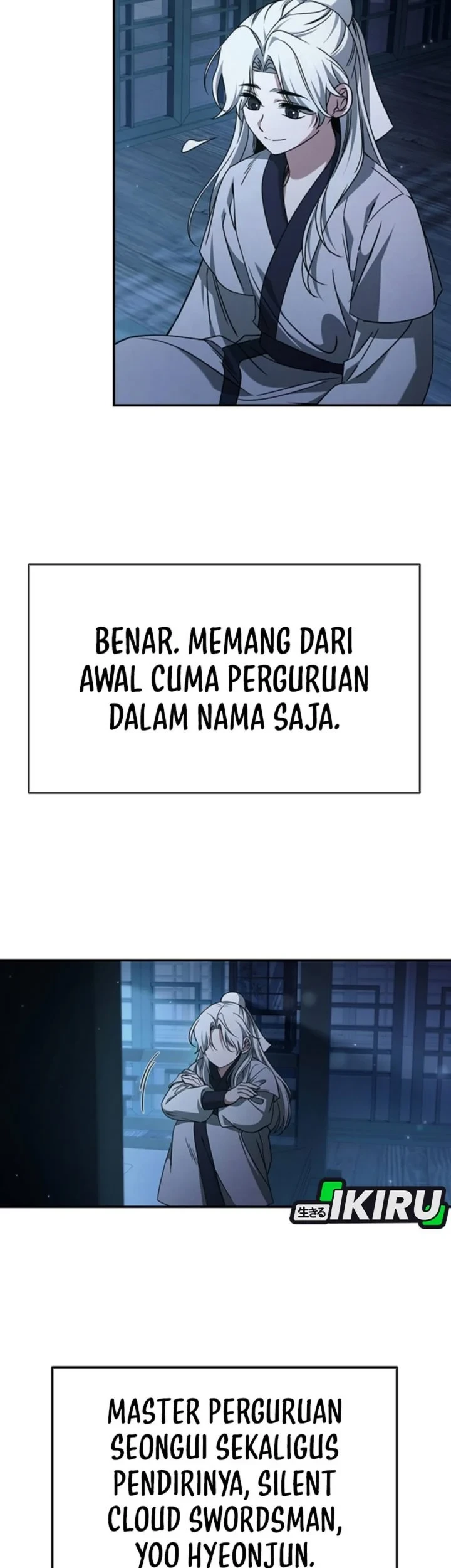 Senior Brother Lee Hoe chapter 1 halaman 81