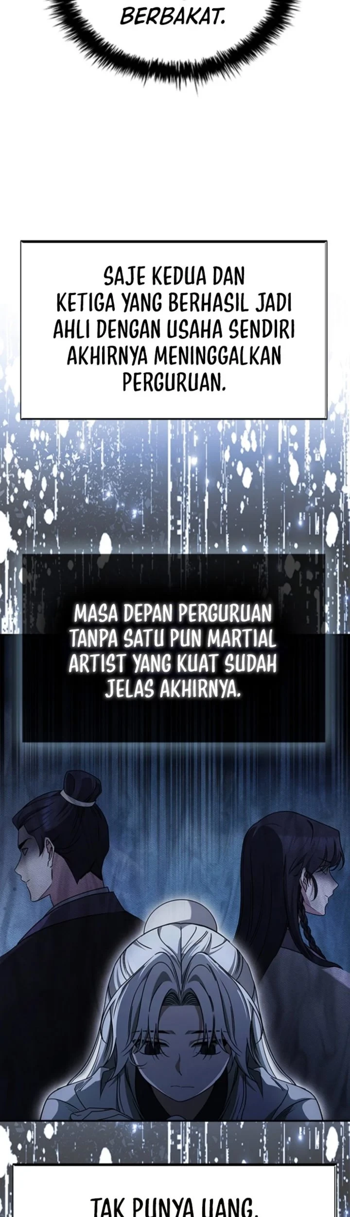 Senior Brother Lee Hoe chapter 1 halaman 85