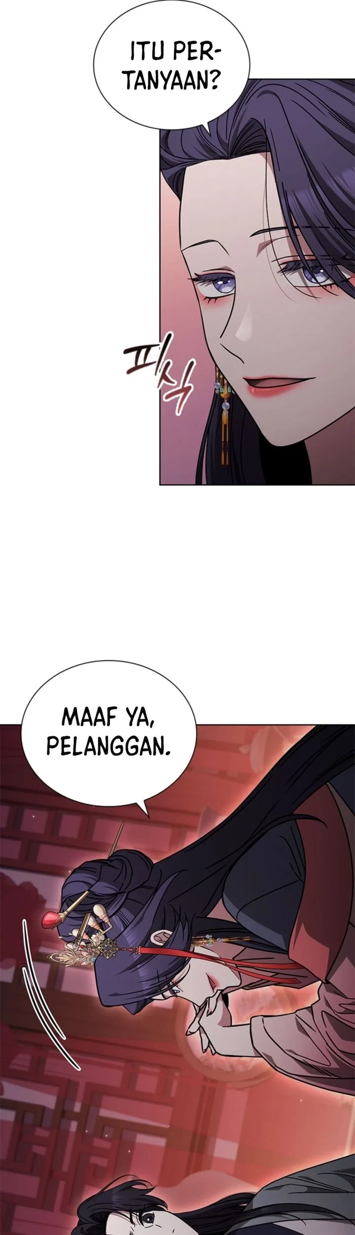 Senior Brother Lee Hoe Bab 12 halaman 59