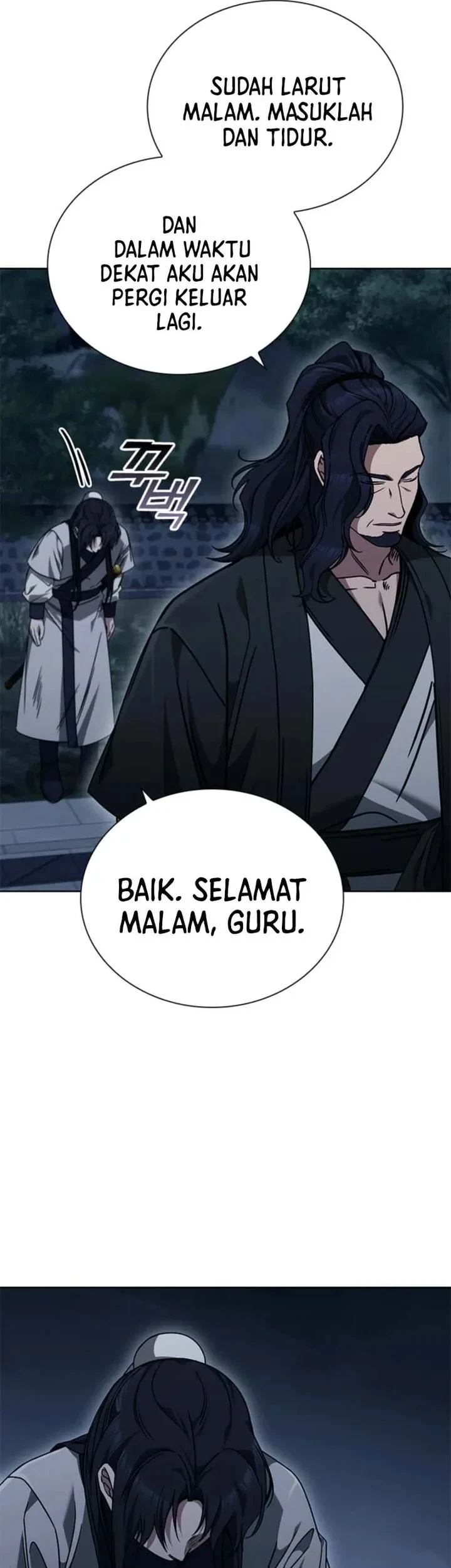 Senior Brother Lee Hoe Bab 13 halaman 63