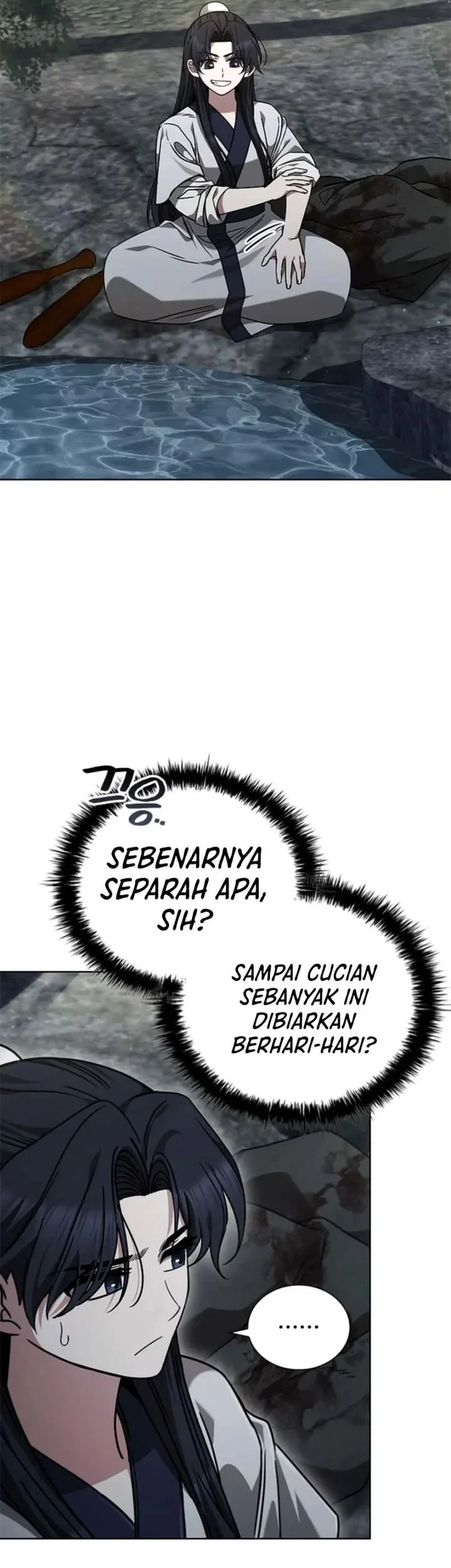 Senior Brother Lee Hoe Bab 13 halaman 71